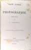 Trait&eacute; g&eacute;n&eacute;ral de photographie.. D. V. Monckhoven