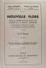 Nouvelle Flore pour la détermination facile des plantes de la région Parisienne, et des espèces communes en France, avec l'indication des fleurs ...