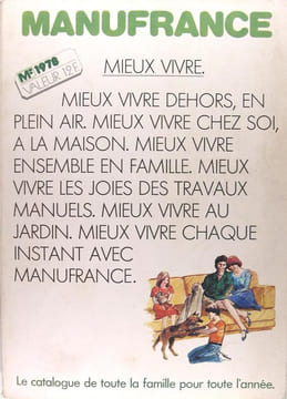 MANUFRANCE 1978. (Catalogue) MANUFRANCE