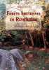 For&ecirc;ts bretonnes en r&eacute;volution - Mythes et r&eacute;alit&eacute;s.. Michel Duval