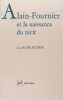 Alain Fournier et la naissance du récit. Claudie Husson