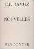 Nouvelles.. C. F. Ramuz