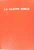 La sainte Bible.. (Moines de Maredsous)