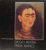 Diego Rivera - Frida Kahlo.. Christina Burrus