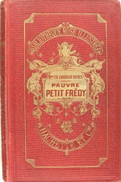 Pauvre petit Fredy.. Mme Charlotte Chabrier-Rieder