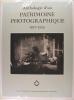 Anthologie d'un patrimoine photographique : 1847-1926.. Ph. Néagu, J.J. Poulet-Allamagny