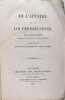 De l'affaire de la loi des élections.. M. De Pradt