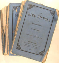 Dieu dispose.