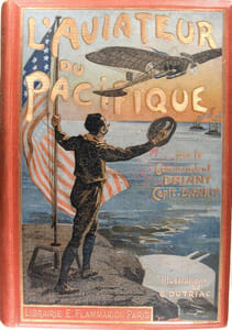 L'aviateur du pacifique.