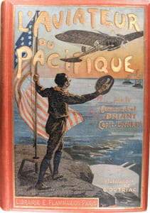 L'aviateur du pacifique.