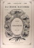 Almanach de la chasse illustrée - Carnet du chasseur 1899-1900.. Almanach CHASSE