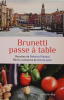 Brunetti passe à table.. Roberta Pianaro, Donna Leon.