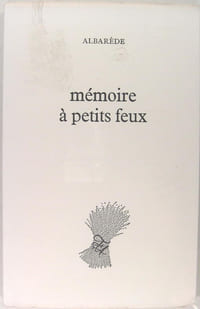 Mémoire à petits feux