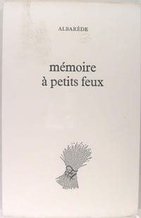 Mémoire à petits feux