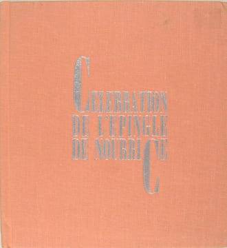 Célébration de l’épingle de nourrice. . Claude Delmas