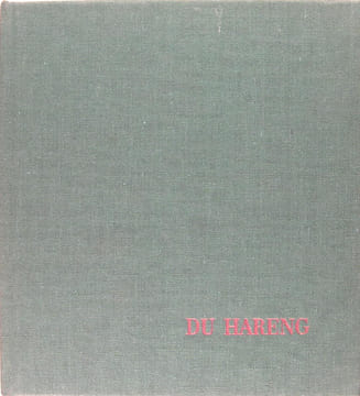 Célébration du Hareng.. Alain Borne