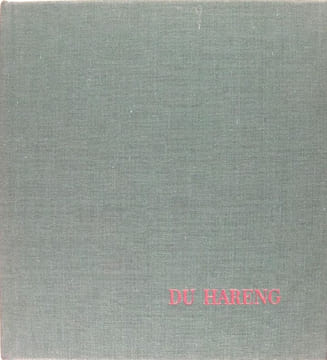 Célébration du Hareng.. Alain Borne