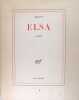 Elsa  - Poème.. Aragon