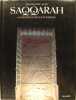 Saqqarah. la nécropole royale de Memphis - Quarante siècle d'histoire, cent vingt-cinq ans de recherches.. Jean-Philippe Lauer