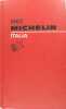 Guide Michelin Italia. GUIDE MICHELIN