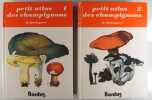 Petit atlas des champignons.. Henri Romagnesi