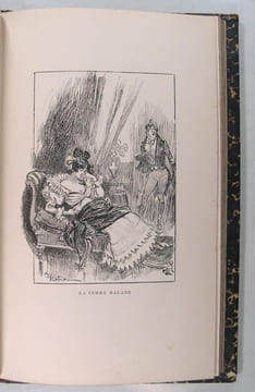 Le parnasse Hippocratique - Recueil de poésies fantaisistes tirées de différents auteurs plus ou moins drolatiques - Sur des sujets Hippocratiques de ...