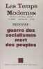 Indochine - Guerre des socialisme mort des peuples. Collectif.