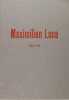 MaximilIen Luce : 1858-1941.. George Besson.