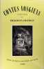 Contes Vosgiens et autres récits IV.. Erckmann-Chatrian  
