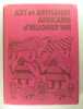 Art et artisanat africains d'aujourd'hui. Thelma R. Newman
