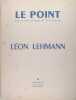 Le Point - L&eacute;on Lehmann. G. Rouault, Jean Puy, ...