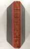 Le chasseur rustique contenant la théorie des armes, du tir, et de la chasse au chien d’arrêt, en plaine, au bois, au marais, sur les bancs, ... suivi ...