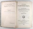  Elémens d'arithmétique . M. Bourdon