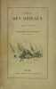 L’ESPRIT DES OISEAUX.. BERTHOUD S. Henry 