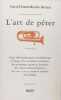 L'art de péter . Pierre-Thomas-Nicolas Hurtaut.