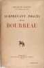 Surprenant procès d'un bourreau.. Francis Carco