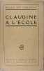 Claudine à l'école. Willy et Colette