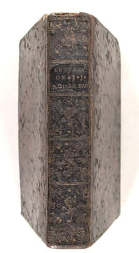 Lettres écrites de la montagne. J. J. Rousseau