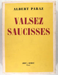 Valsez saucisses