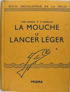 La mouche, le lancer léger