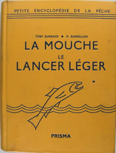 La mouche, le lancer léger