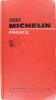 Guide Michelin France. Guide Michelin