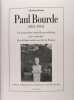 Paul Bourde (1851-1914) Un journaliste républicain influent qui a marqué la politique outremer de la France.. Rendu Christian