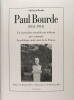 Paul Bourde (1851-1914) Un journaliste républicain influent qui a marqué la politique outremer de la France.. Rendu Christian