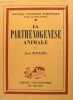 La parthénogenèse animale. Rostand Jean