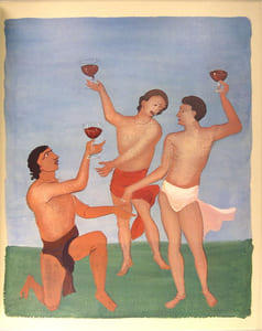 Le génie du vin
