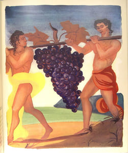 Le génie du vin