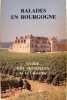 Ballades en Bourgogne - Guide des vignobles de la Côte d’Or. Cannard Henri