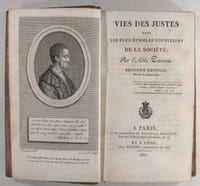 Vies des justes dans les plus humbles conditions de la société