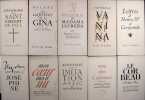 Les Caprices de la Gina,  pages retrouvées présentées .- Viccolo di madama Lucrezia - Vanina Vanini : chronique italienne - Lettres de Napoléon à ...
